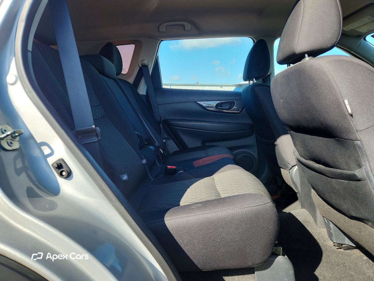 Nissan Rogue 2019
