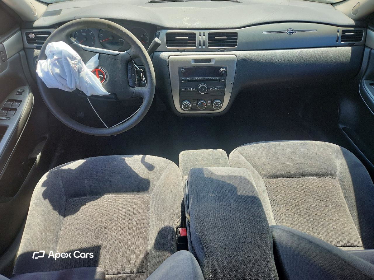 Chevrolet Impala 2011
