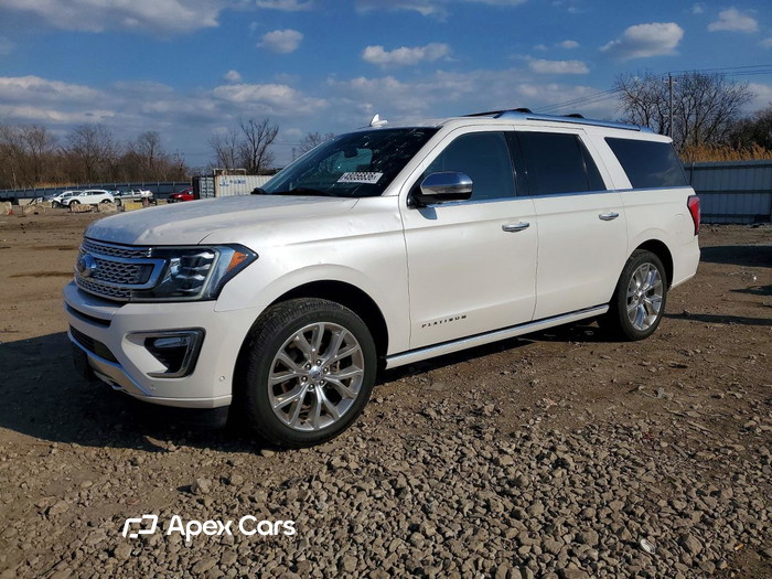 2018 Ford Expedition - Image 1 of 5