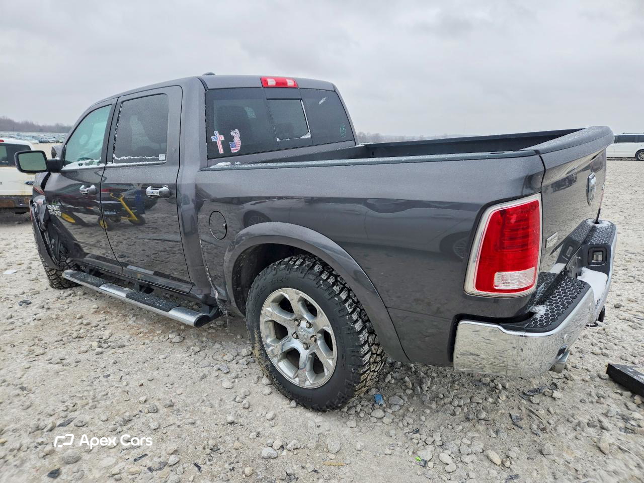 RAM 1500 2017