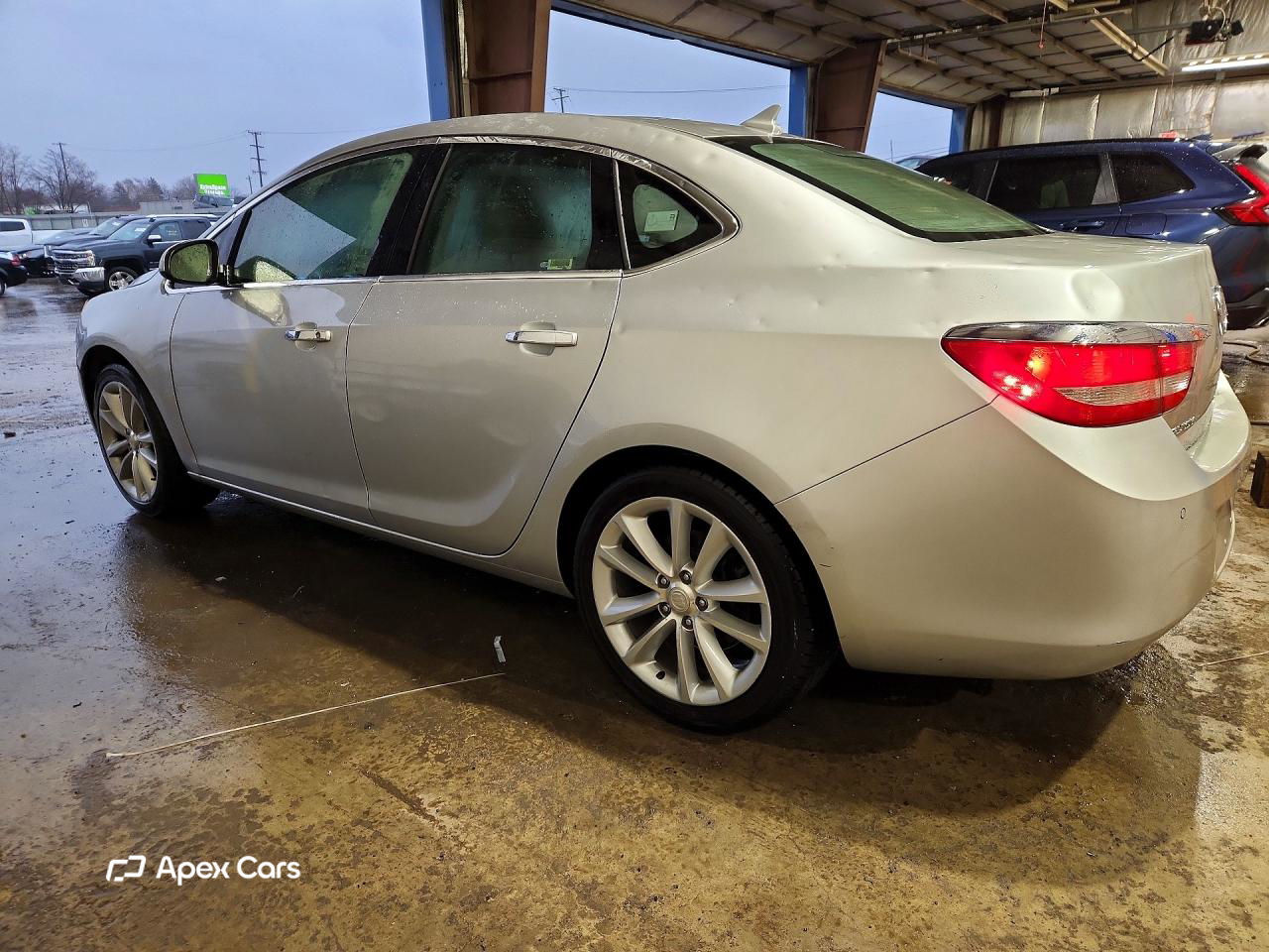 Buick Verano 2012