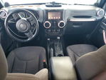 Jeep Wrangler 2014