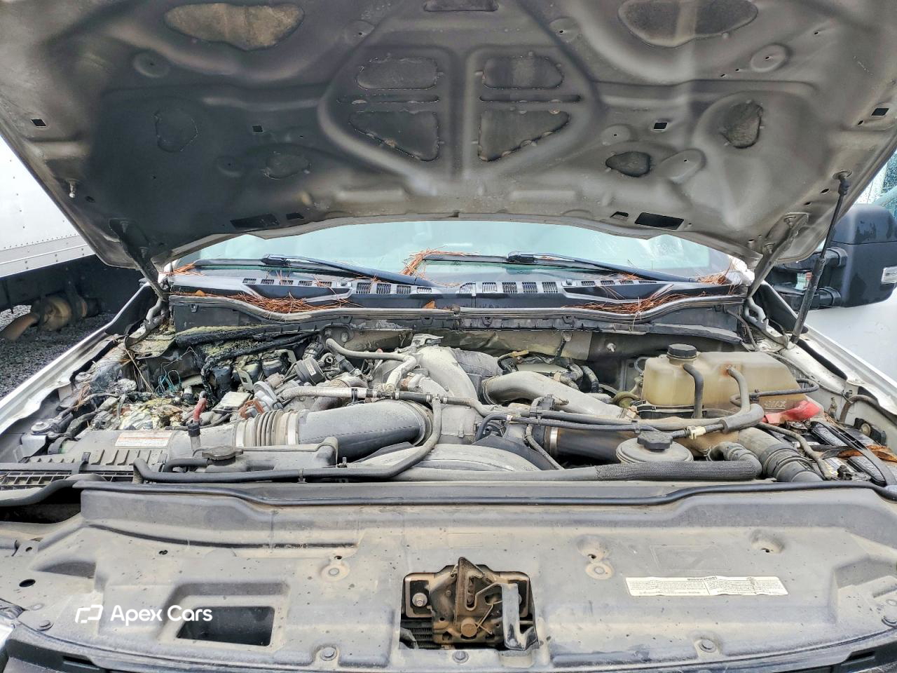 Ford F550 2020