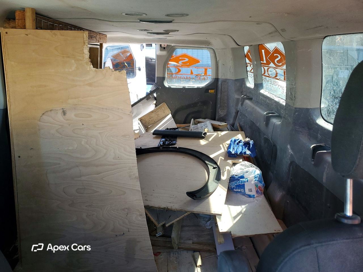 Ford Transit 2017