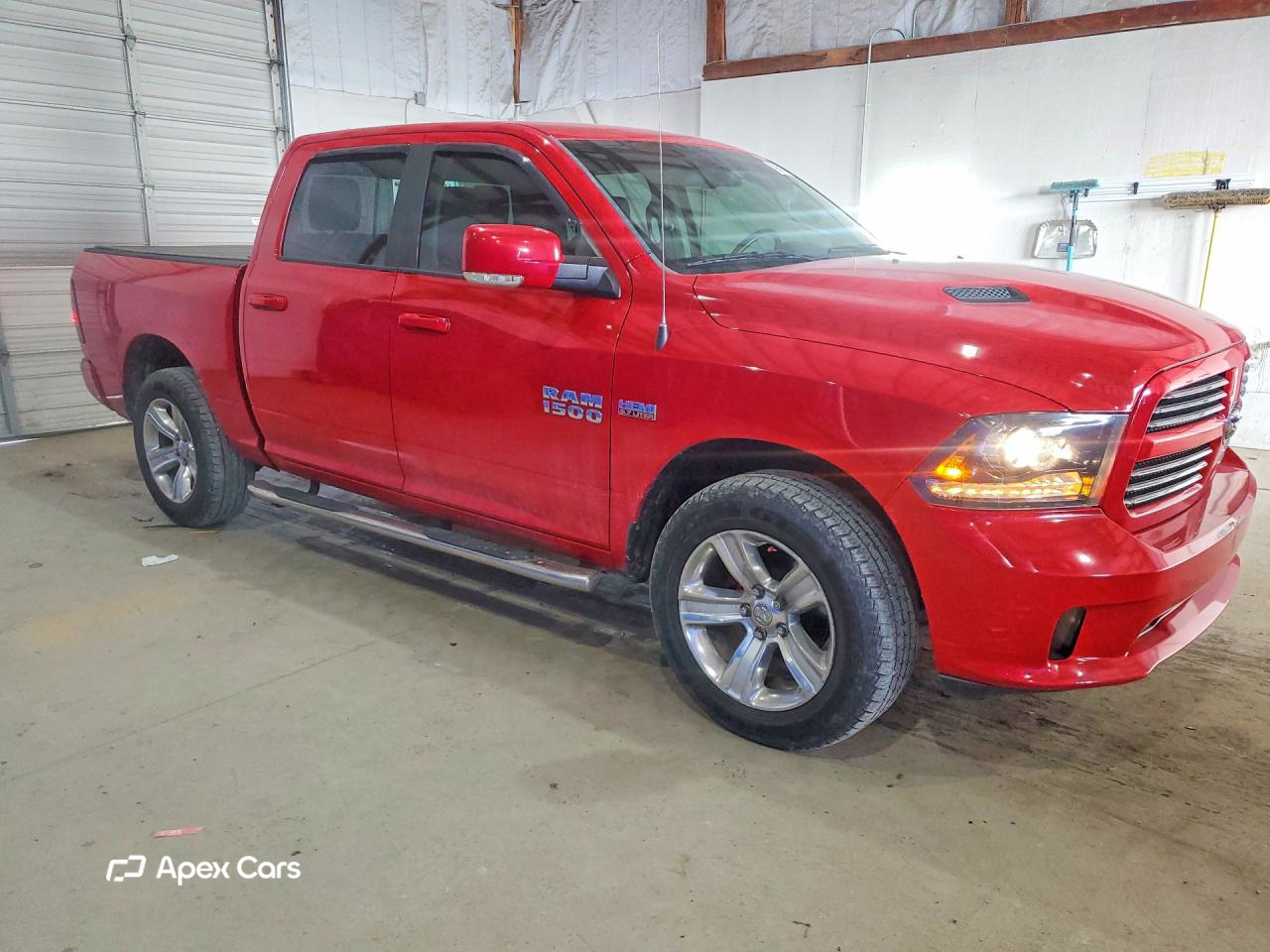 RAM 1500 2016