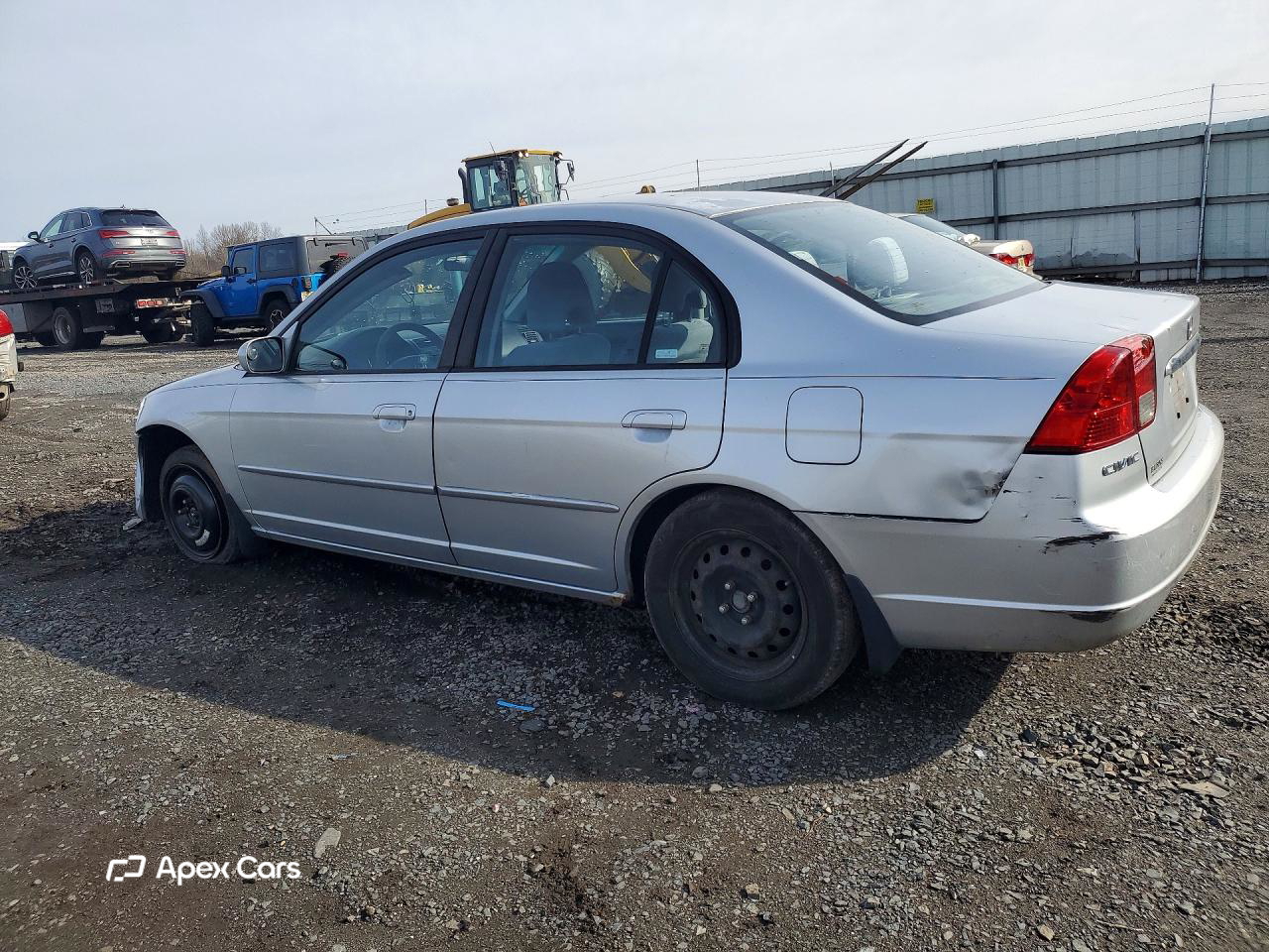 Honda Civic 2003