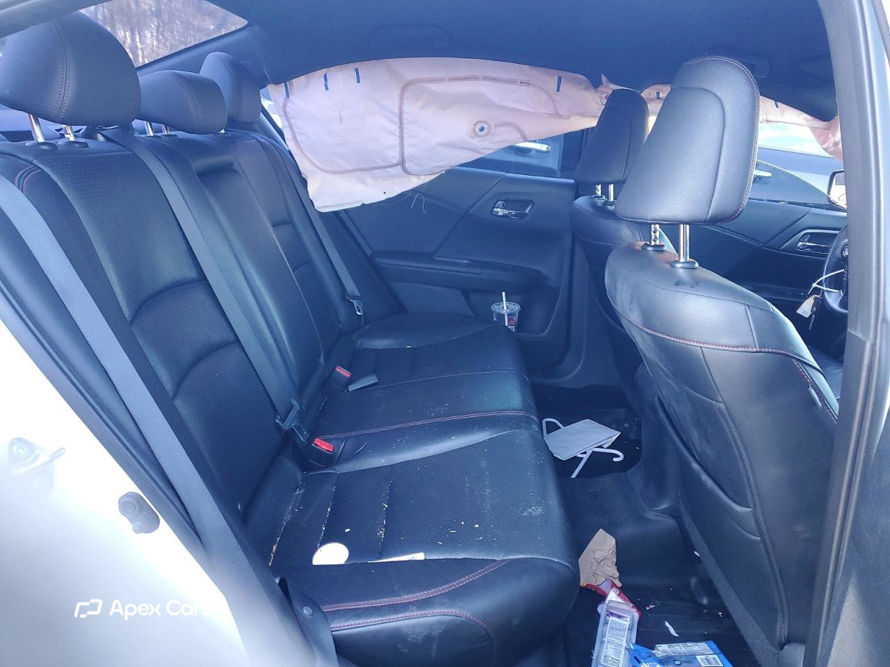 Honda Accord 2017