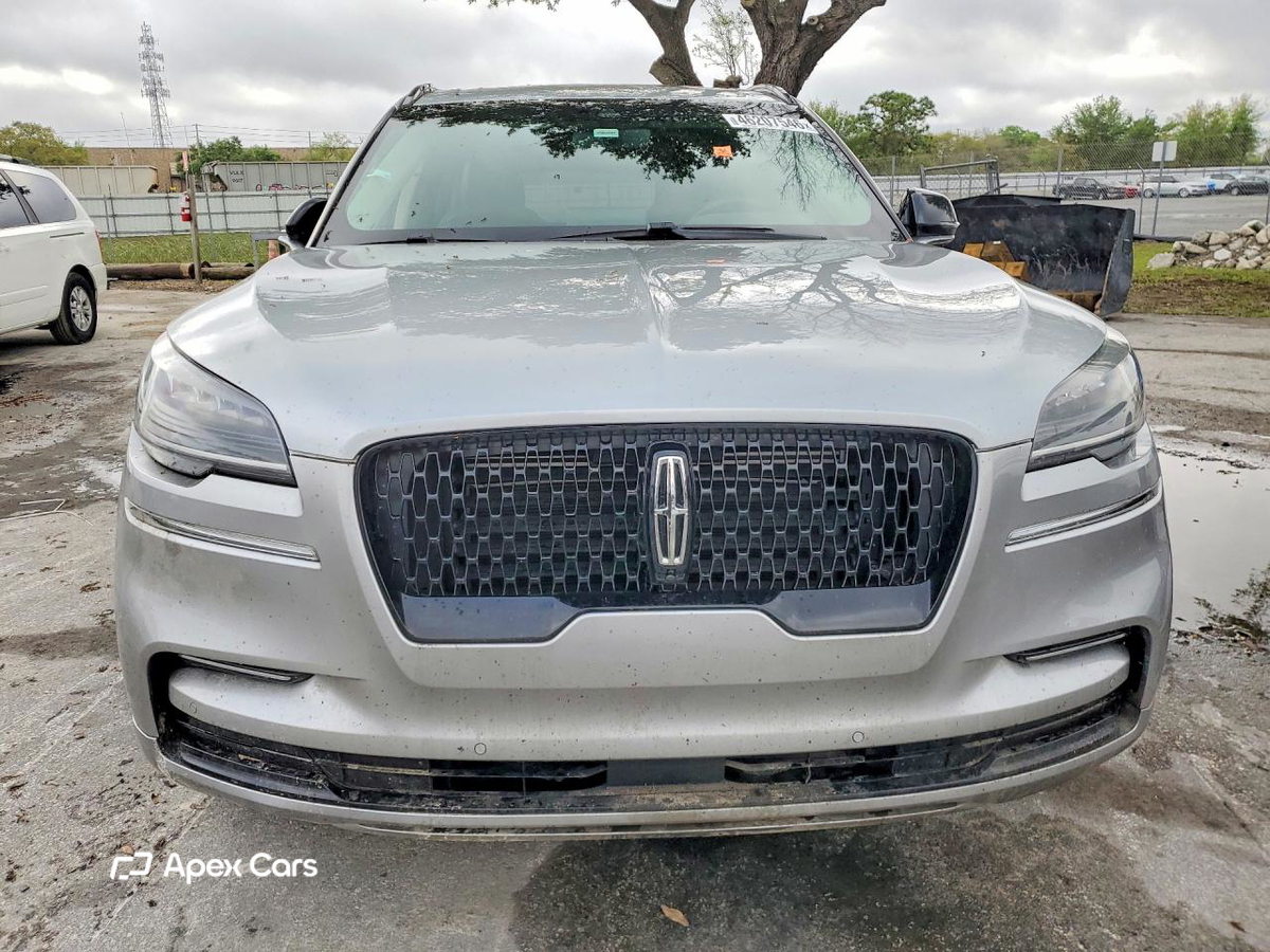Lincoln Aviator 2023