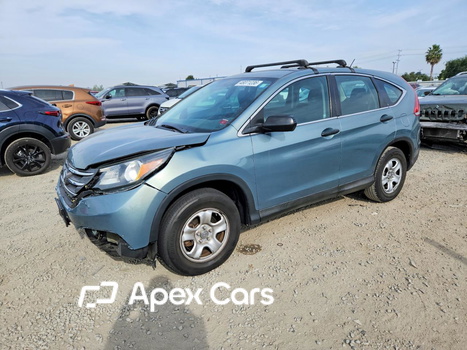 Honda CR-V 2012 - Image 1 of 13