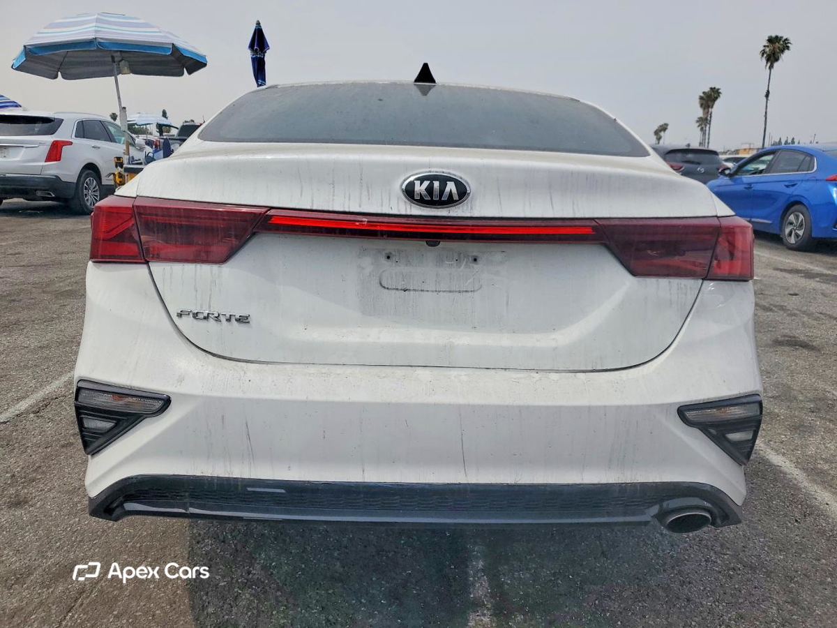Kia Forte 2021