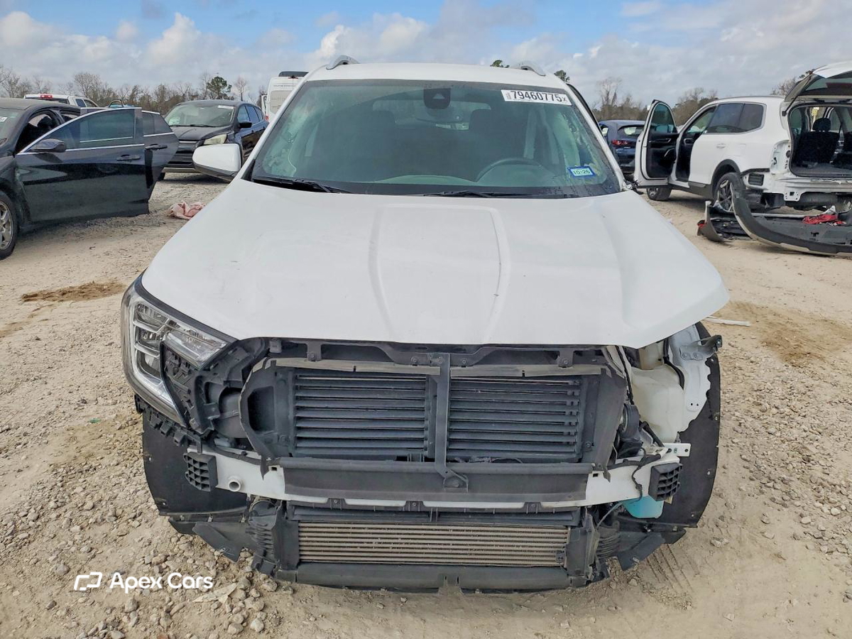 GMC Terrain 2023