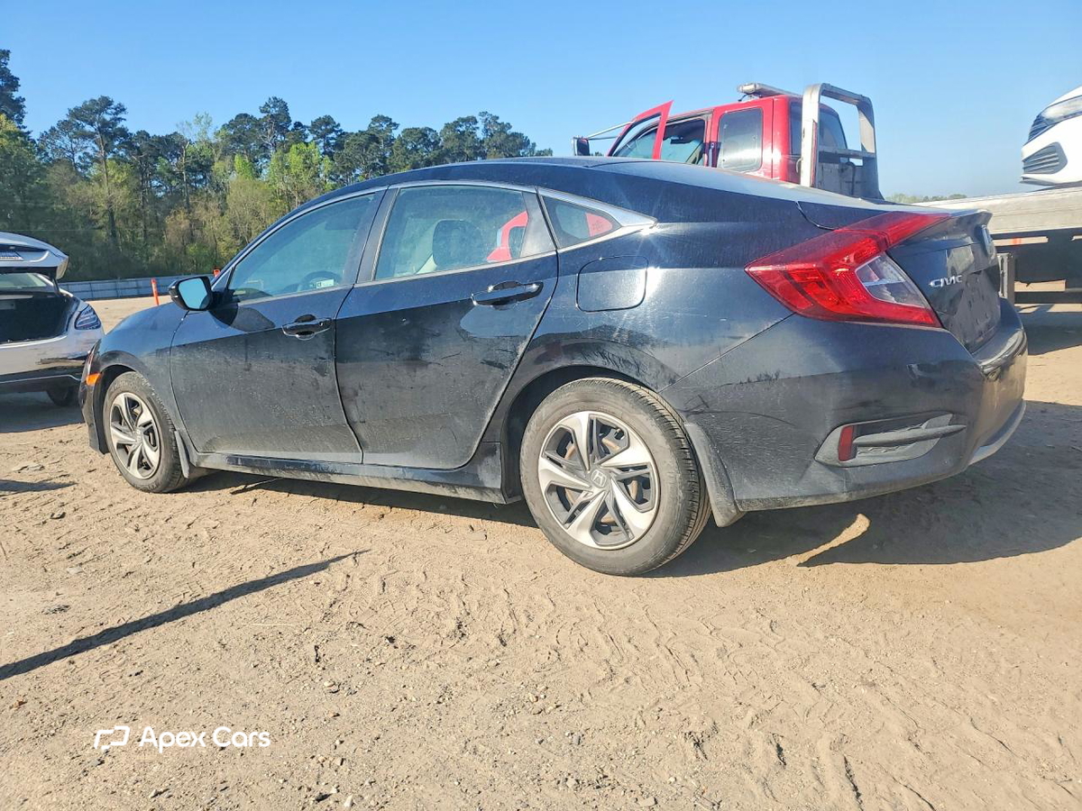Honda Civic 2019