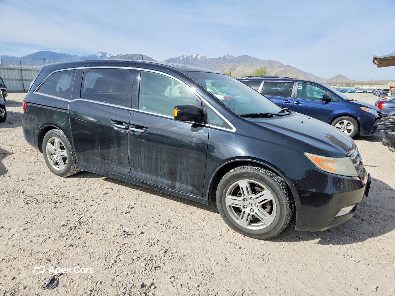 Honda Odyssey 2011