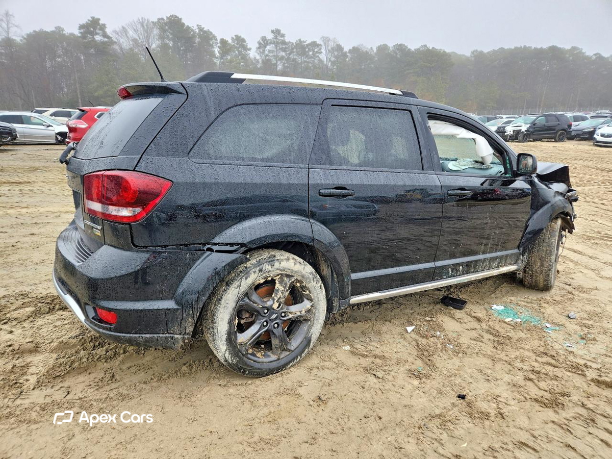 Dodge Journey 2018