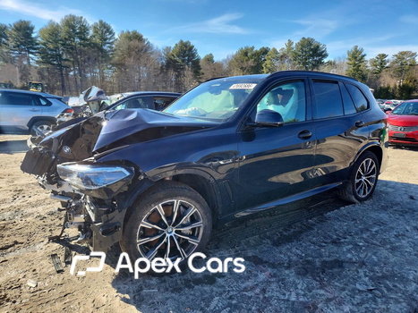 BMW X5 2023 - Image 1 of 14