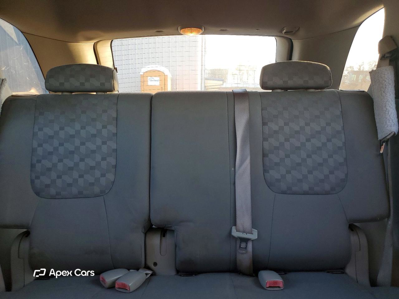 Chevrolet Equinox 2008