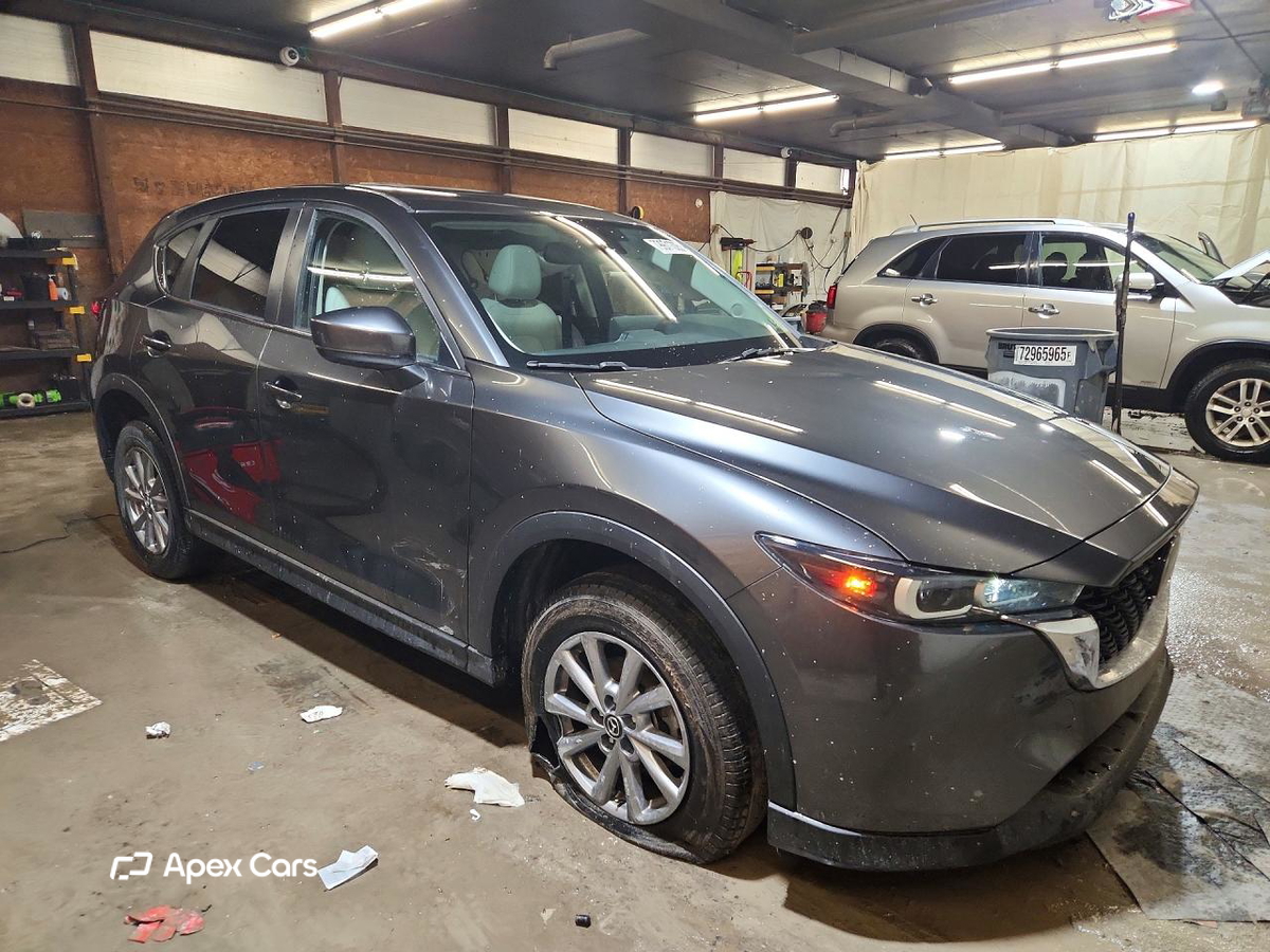 Mazda CX-5 2023