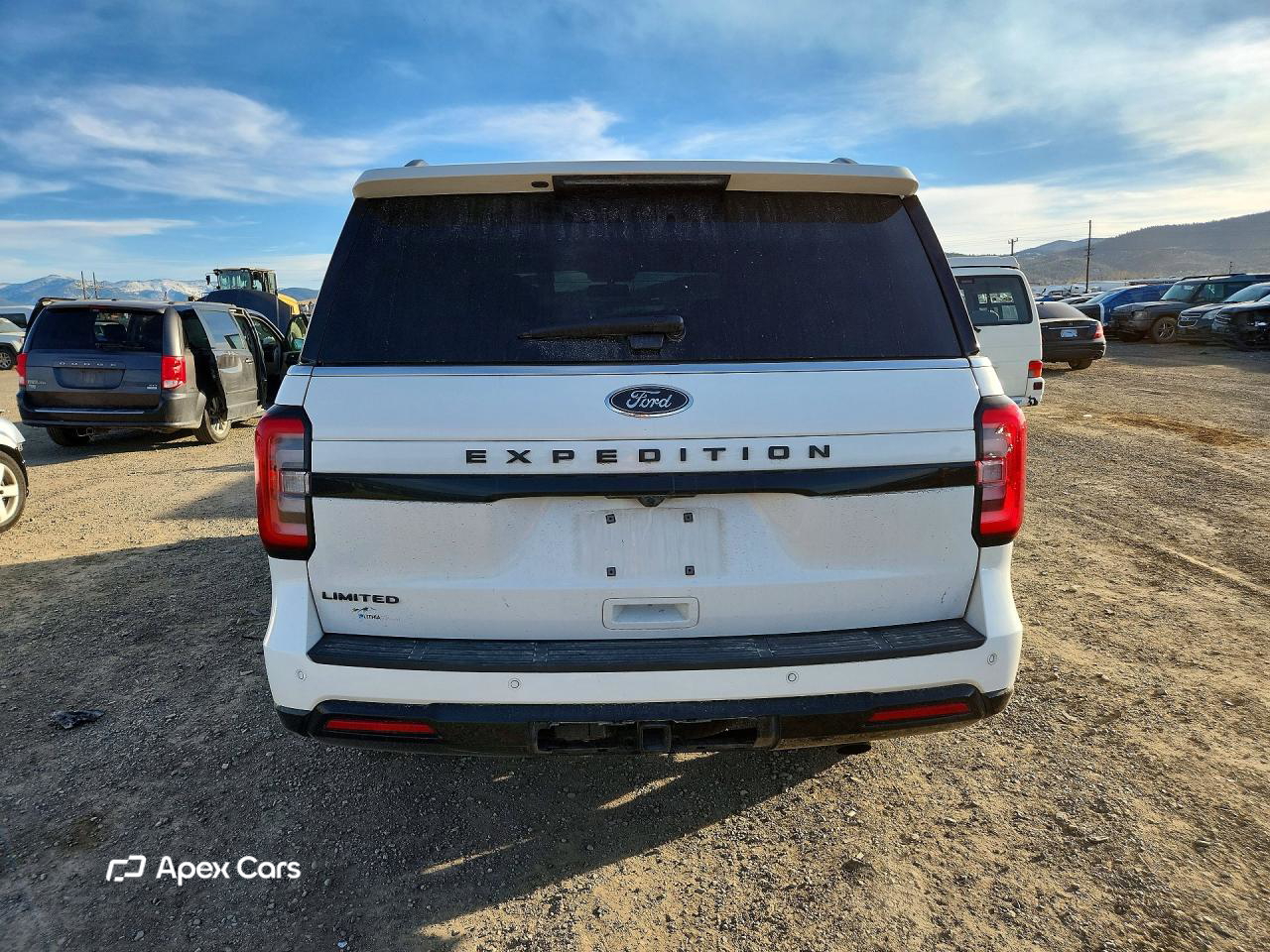 Ford Expedition 2023