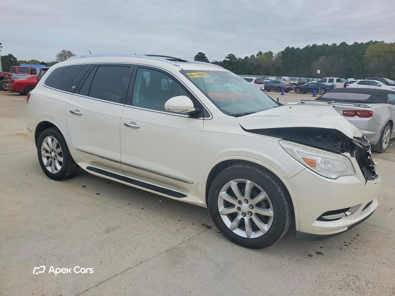 Buick Enclave 2013