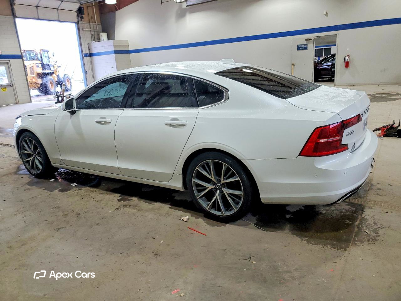 Volvo S90 2017