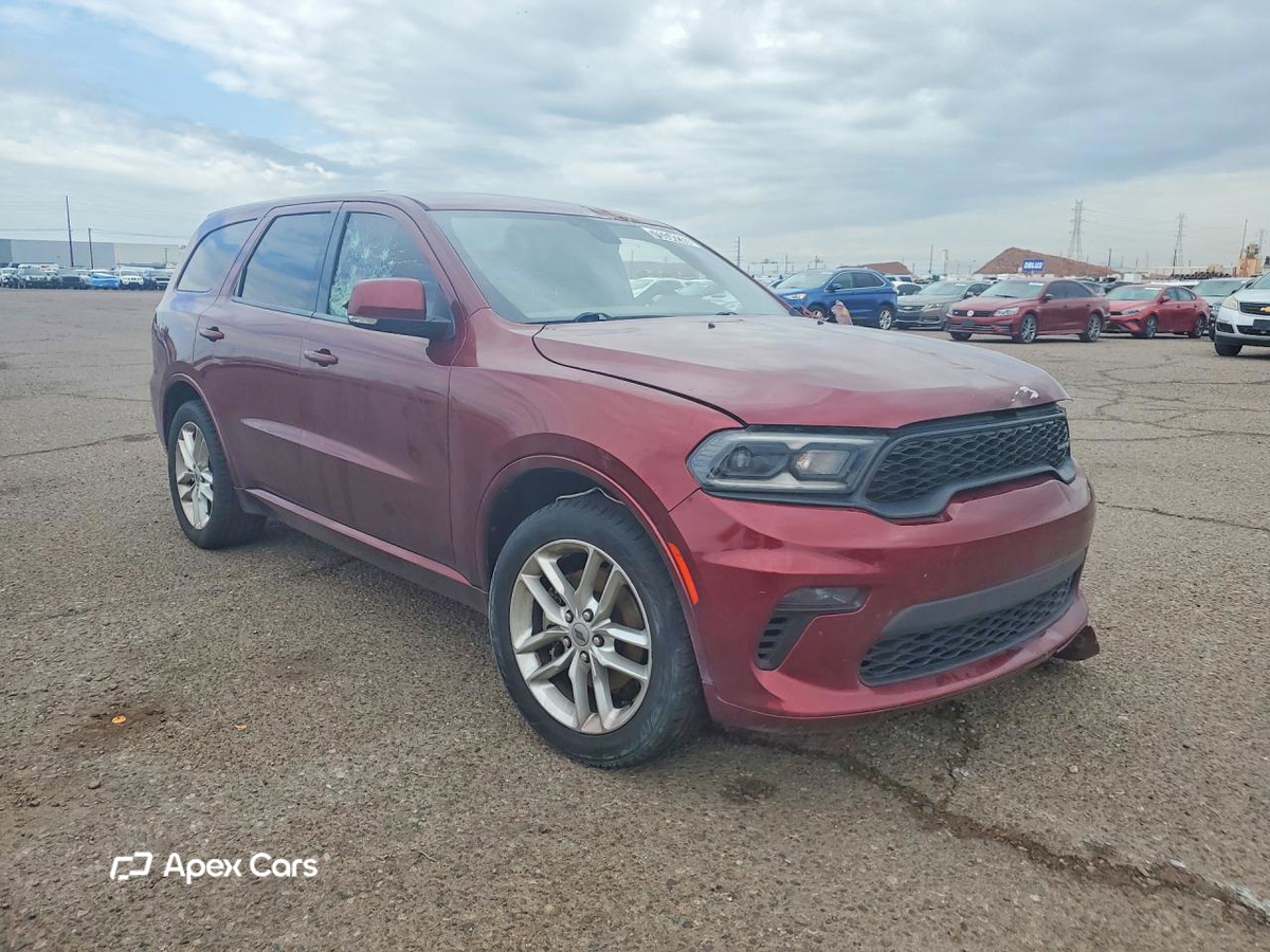 Dodge Durango 2021