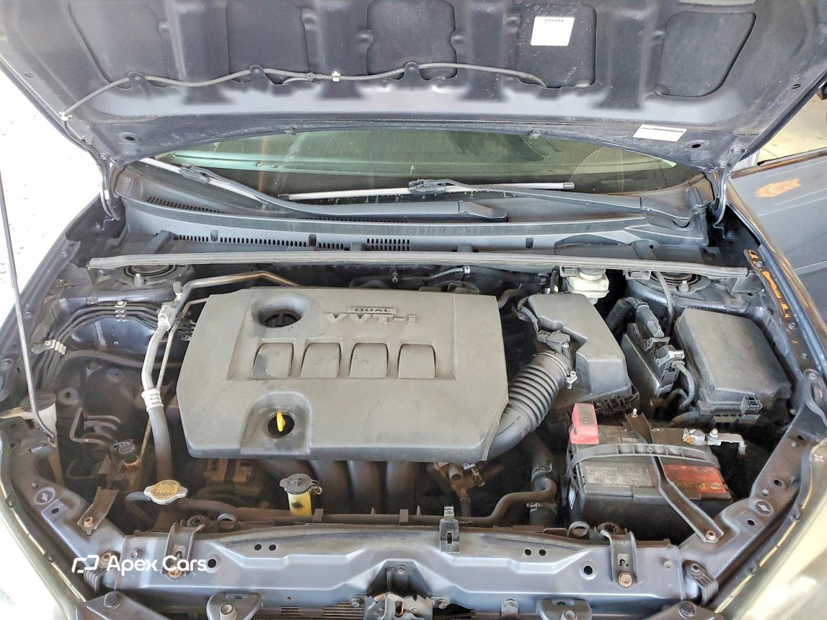 Toyota Corolla 2015