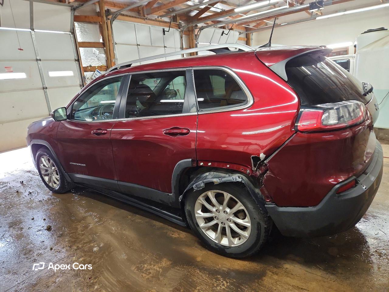 Jeep Cherokee 2019