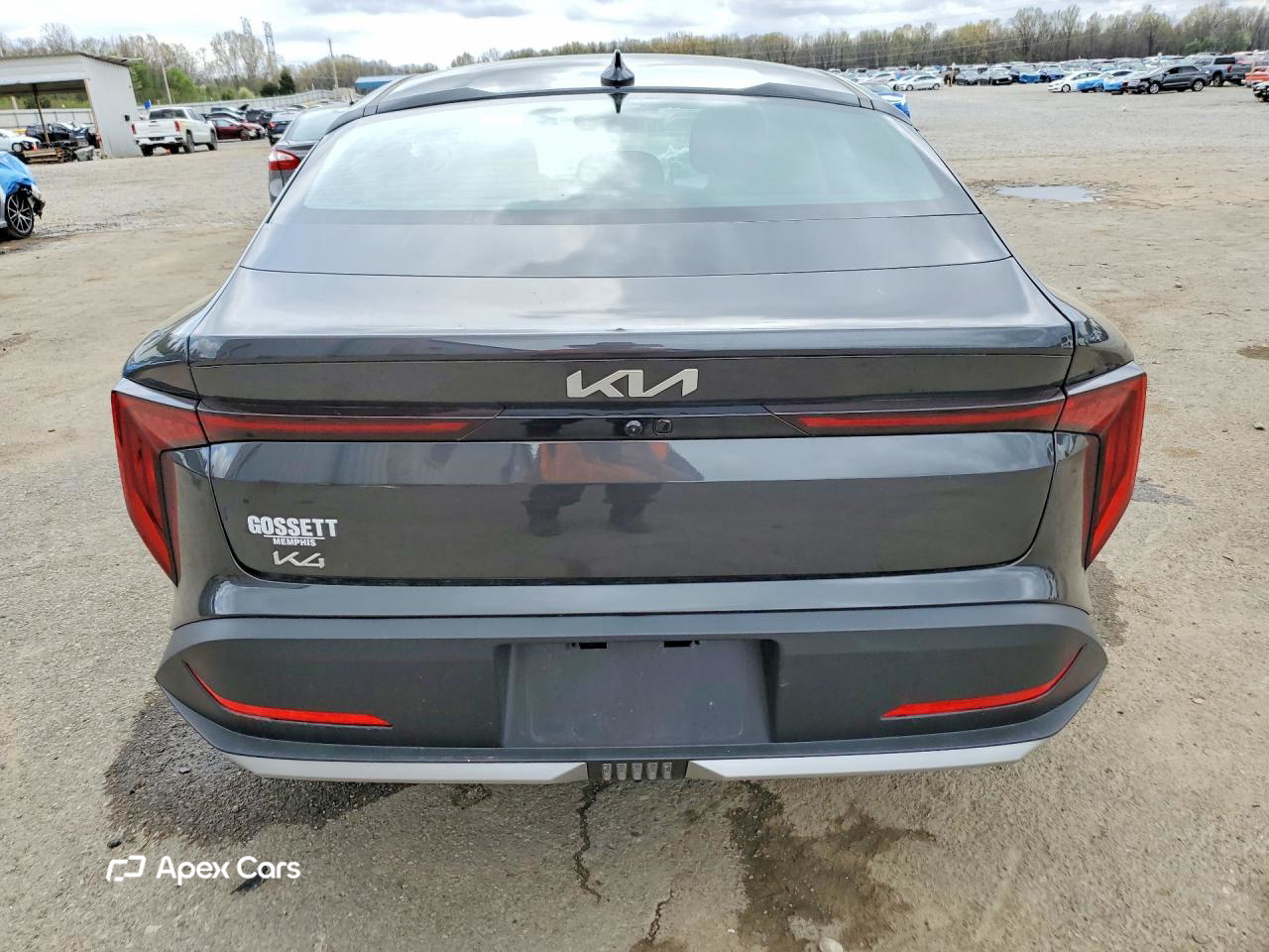 Kia K4 2025