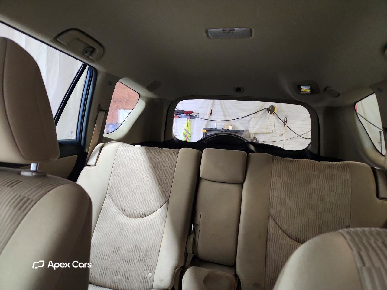 Toyota RAV 4 2012