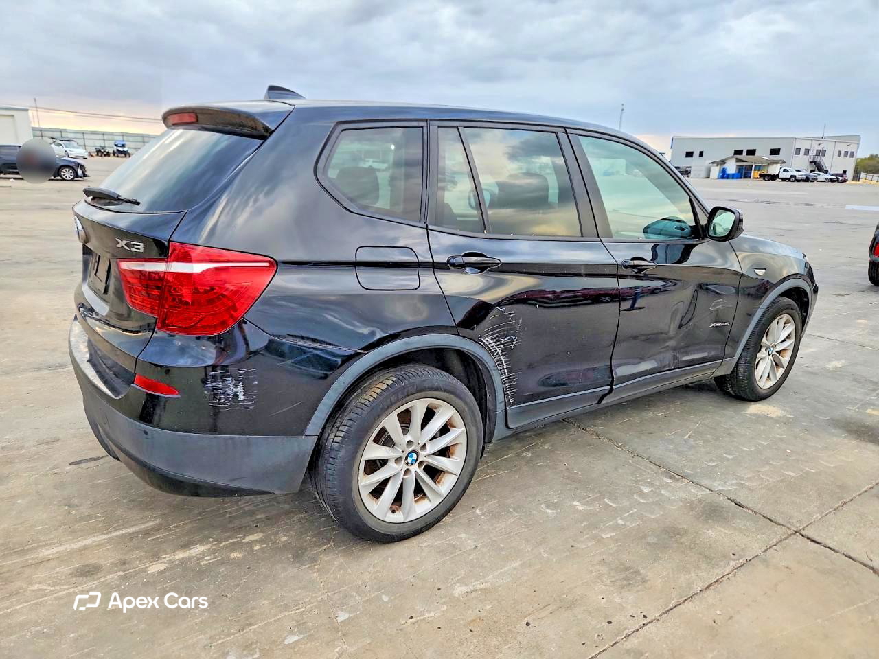 BMW X3 2014