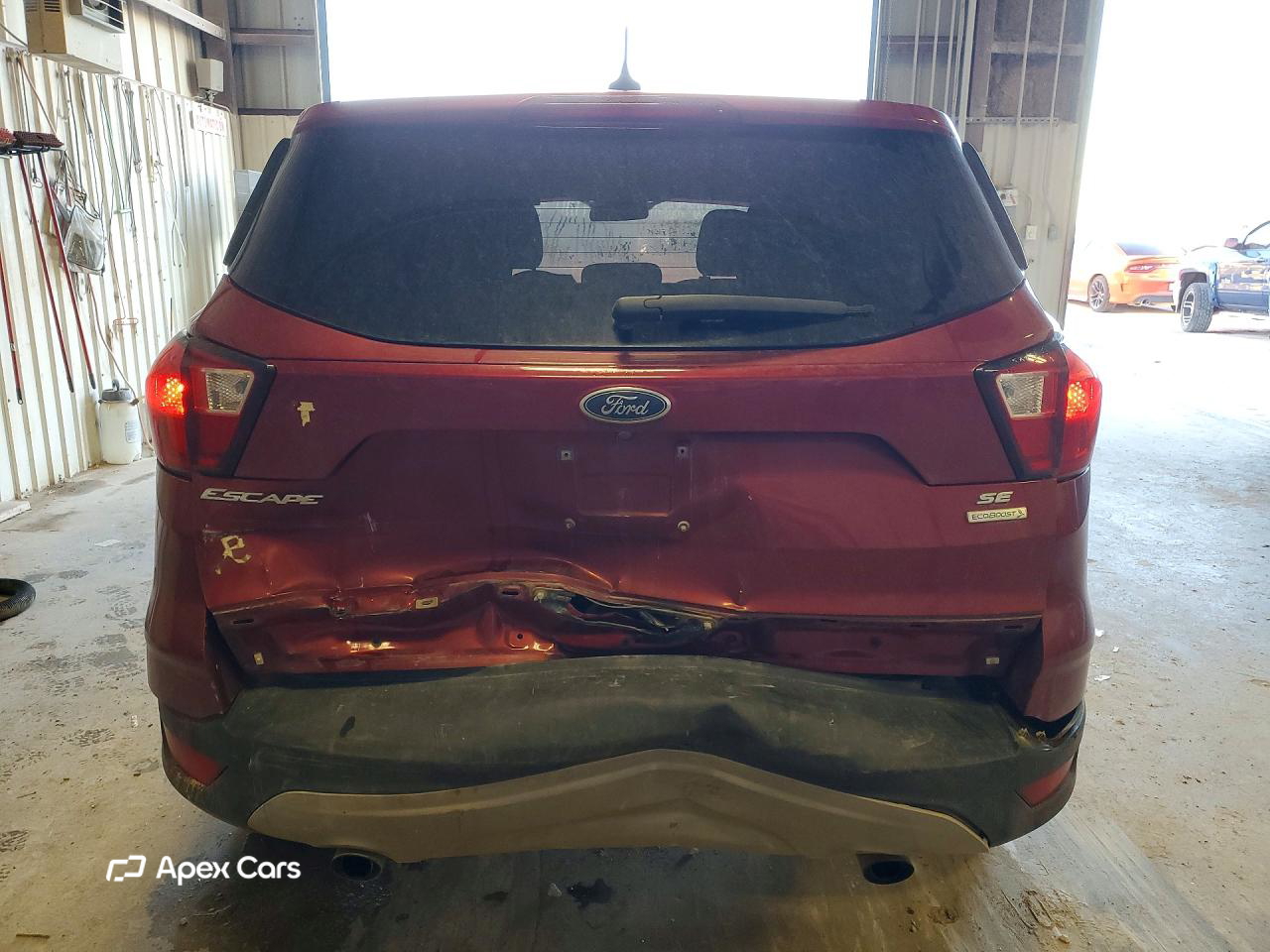 Ford Escape 2019