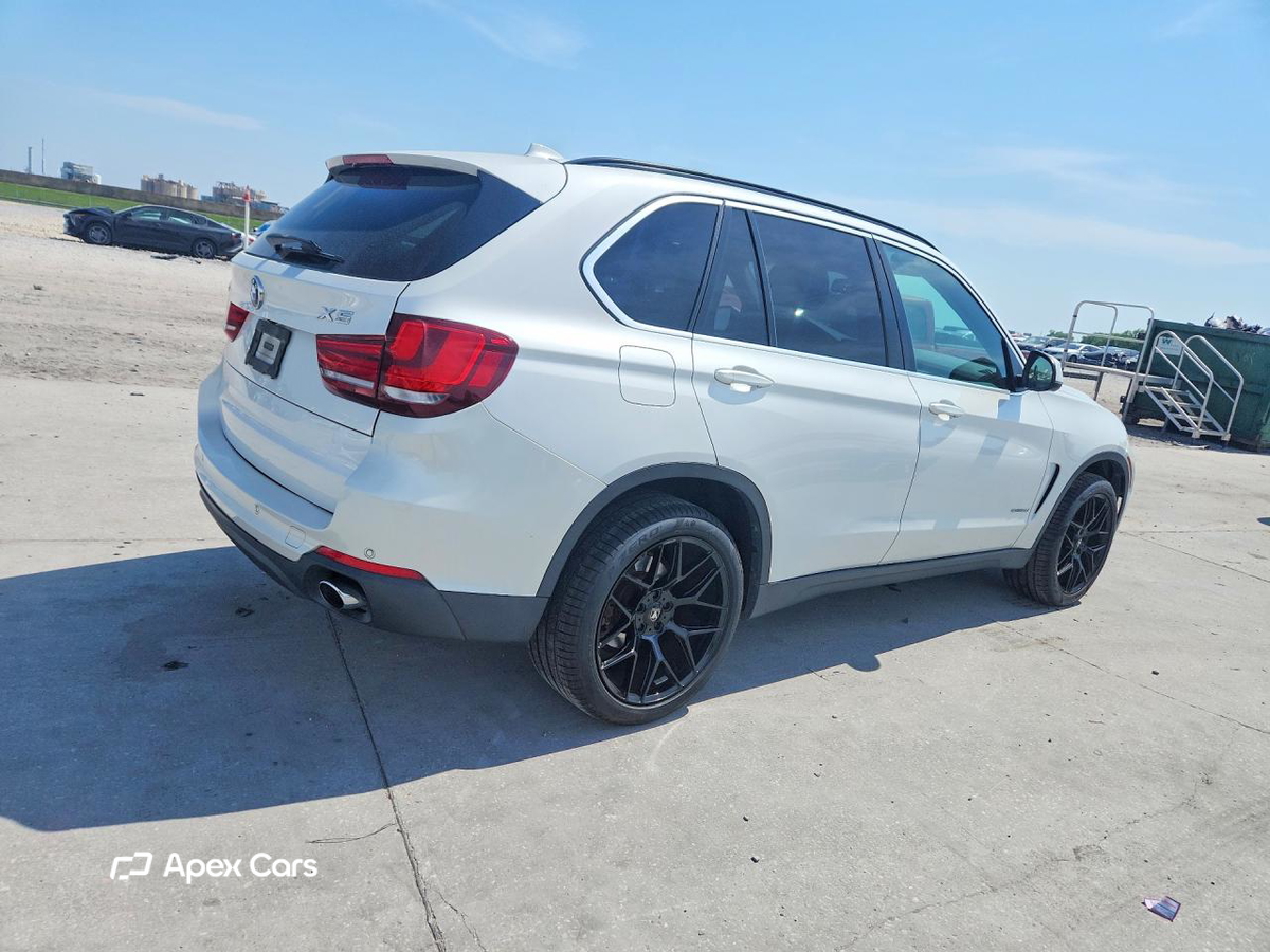 BMW X5 2016