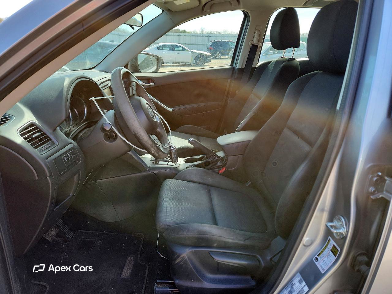 Mazda CX-5 2014