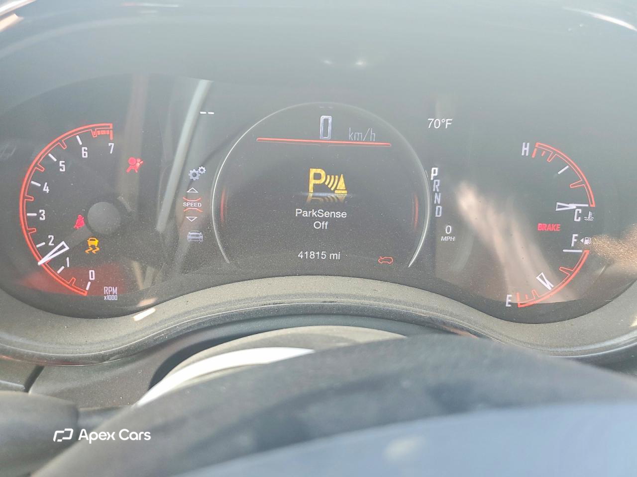Dodge Durango 2023