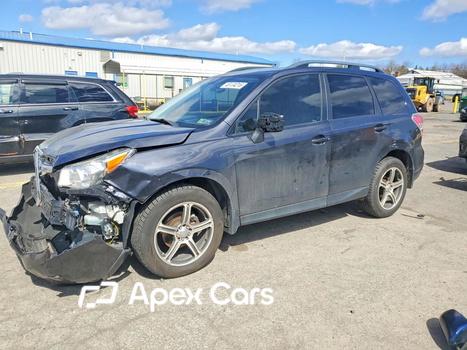 Subaru Forester 2016 - Image 1 of 14