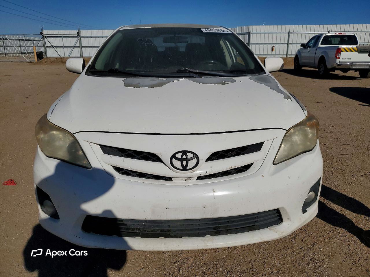 Toyota Corolla 2012