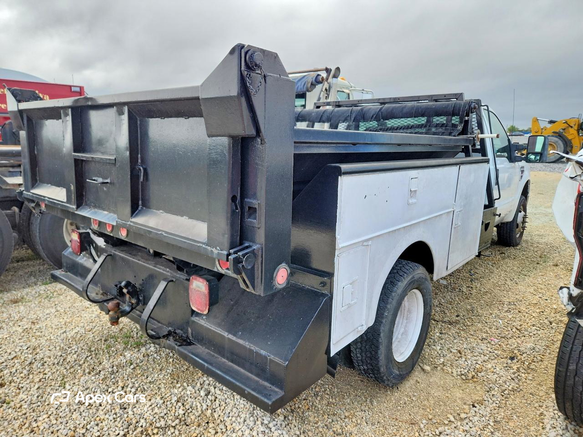 Ford F350 2008