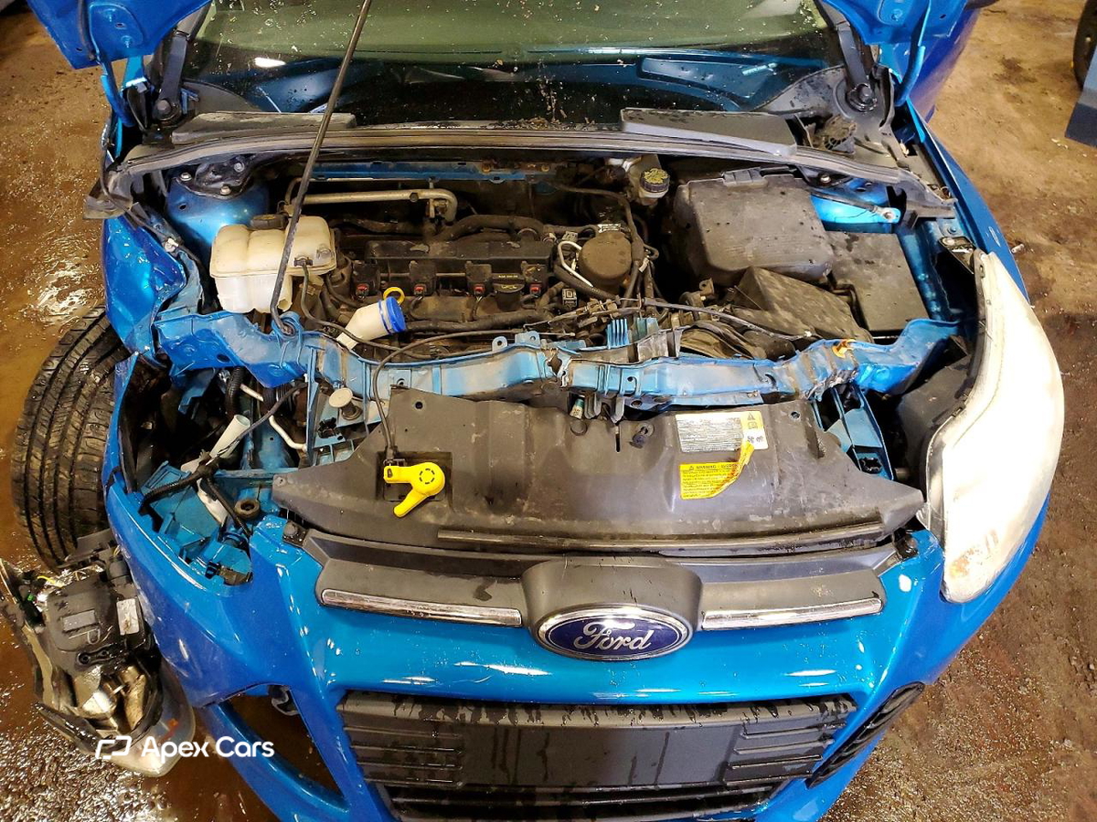 Ford Focus 2014
