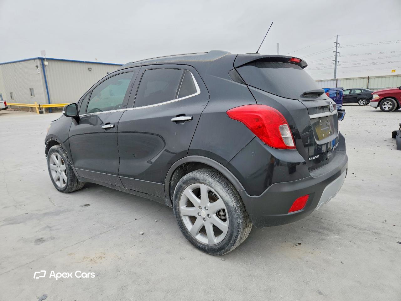 Buick Encore 2016