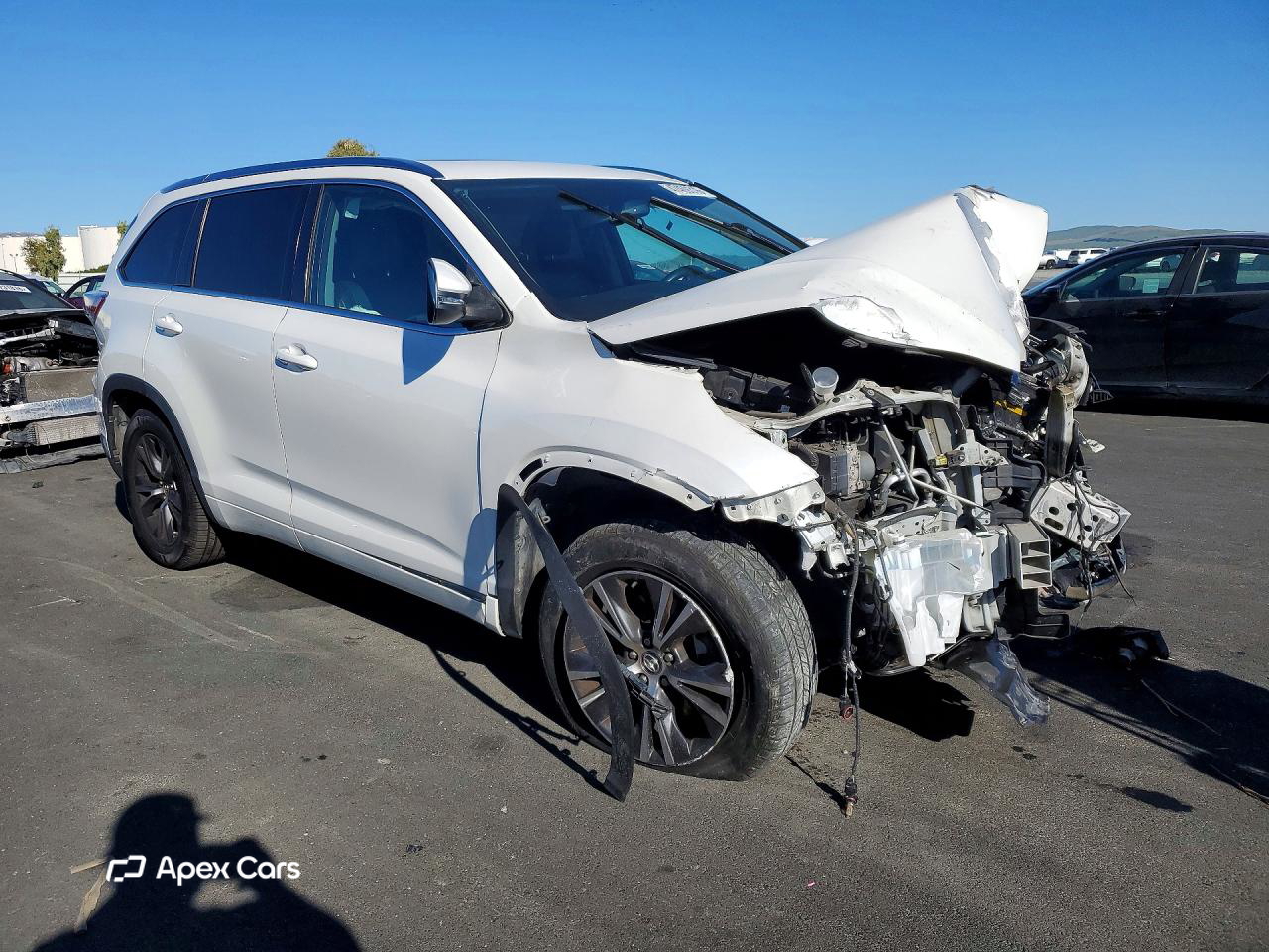 Toyota Highlander 2016