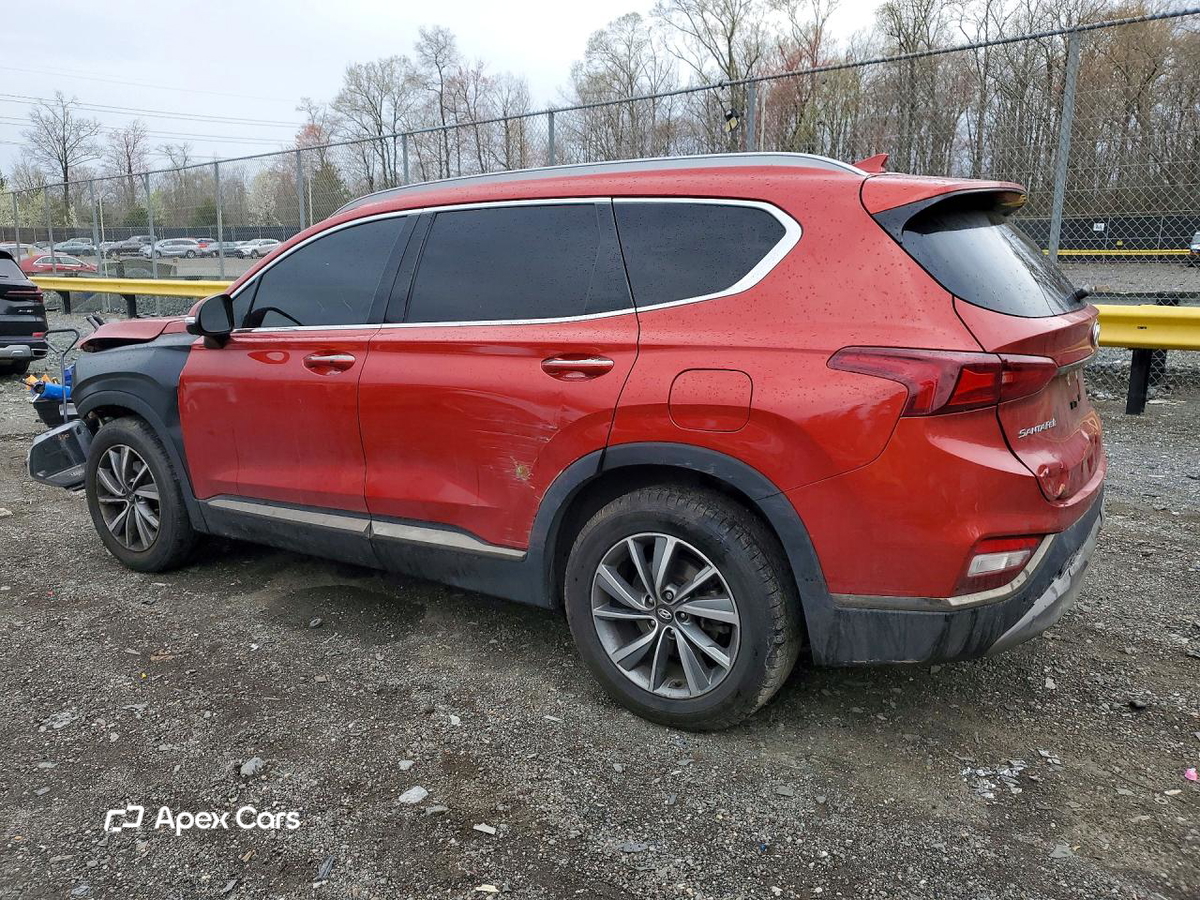 Hyundai Santa Fe 2019