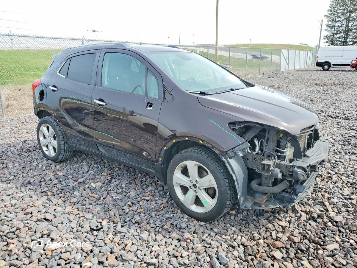Buick Encore 2015