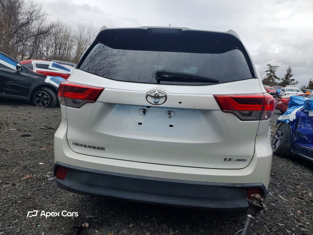 Toyota Highlander 2018
