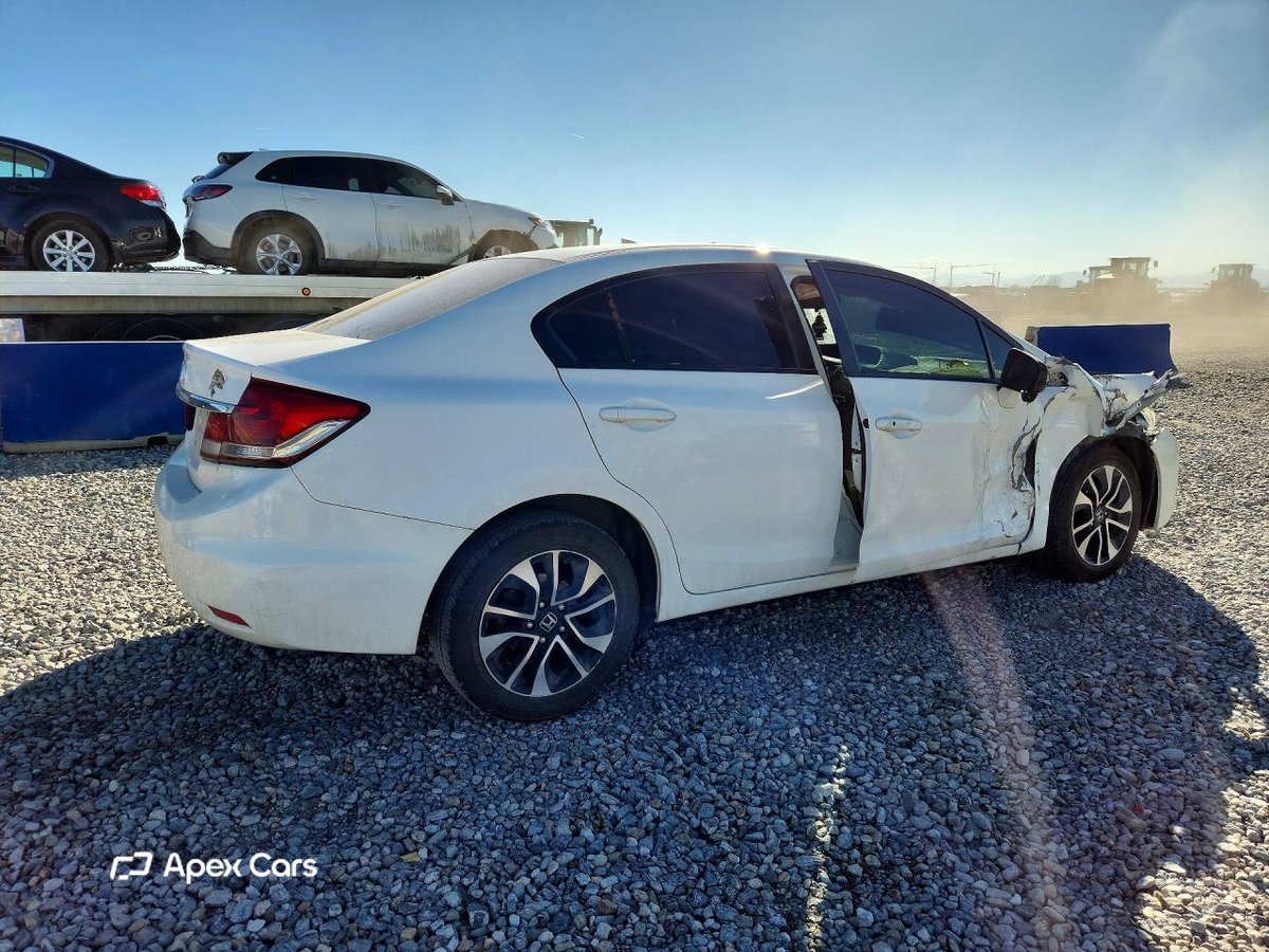 Honda Civic 2015