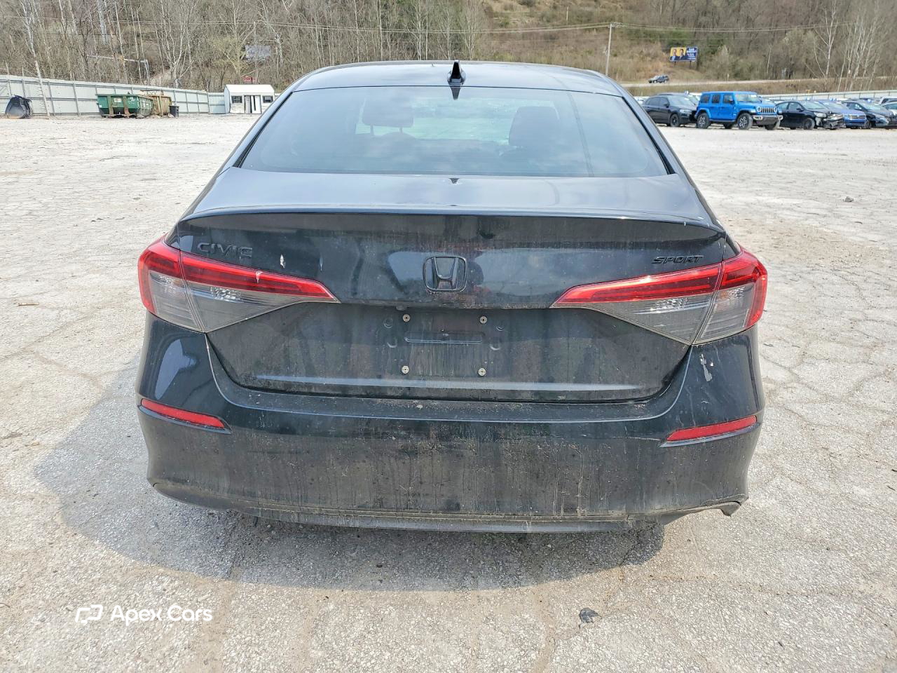 Honda Civic 2022
