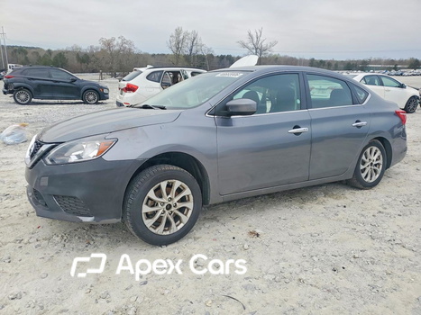 Nissan Sentra 2019 - Image 1 of 13