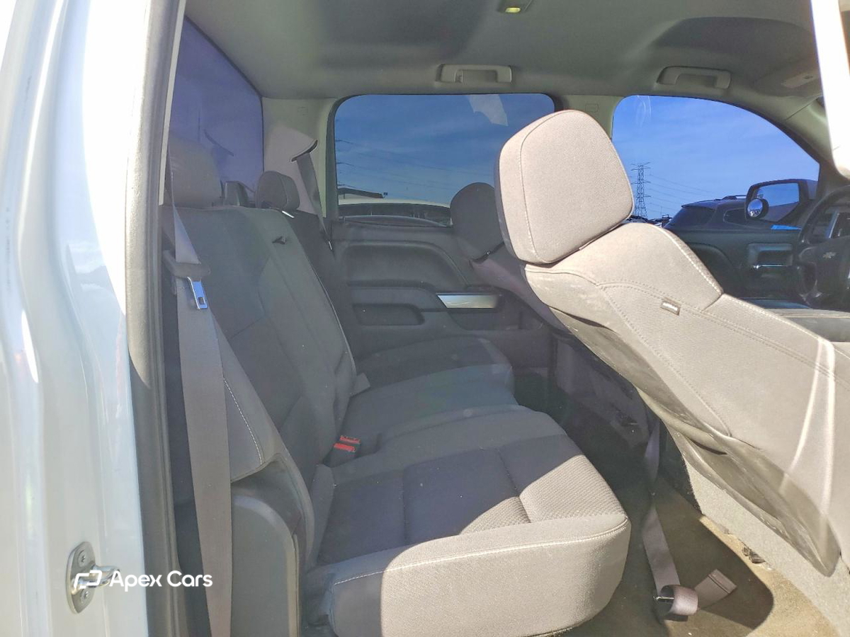 Chevrolet Silverado 2014