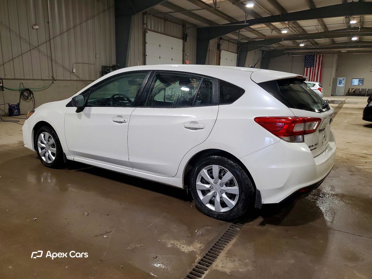 Subaru Impreza 2017