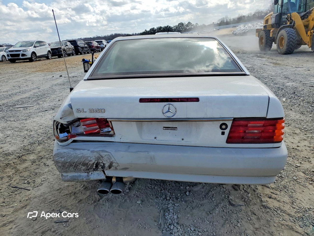 Mercedes-Benz 1995