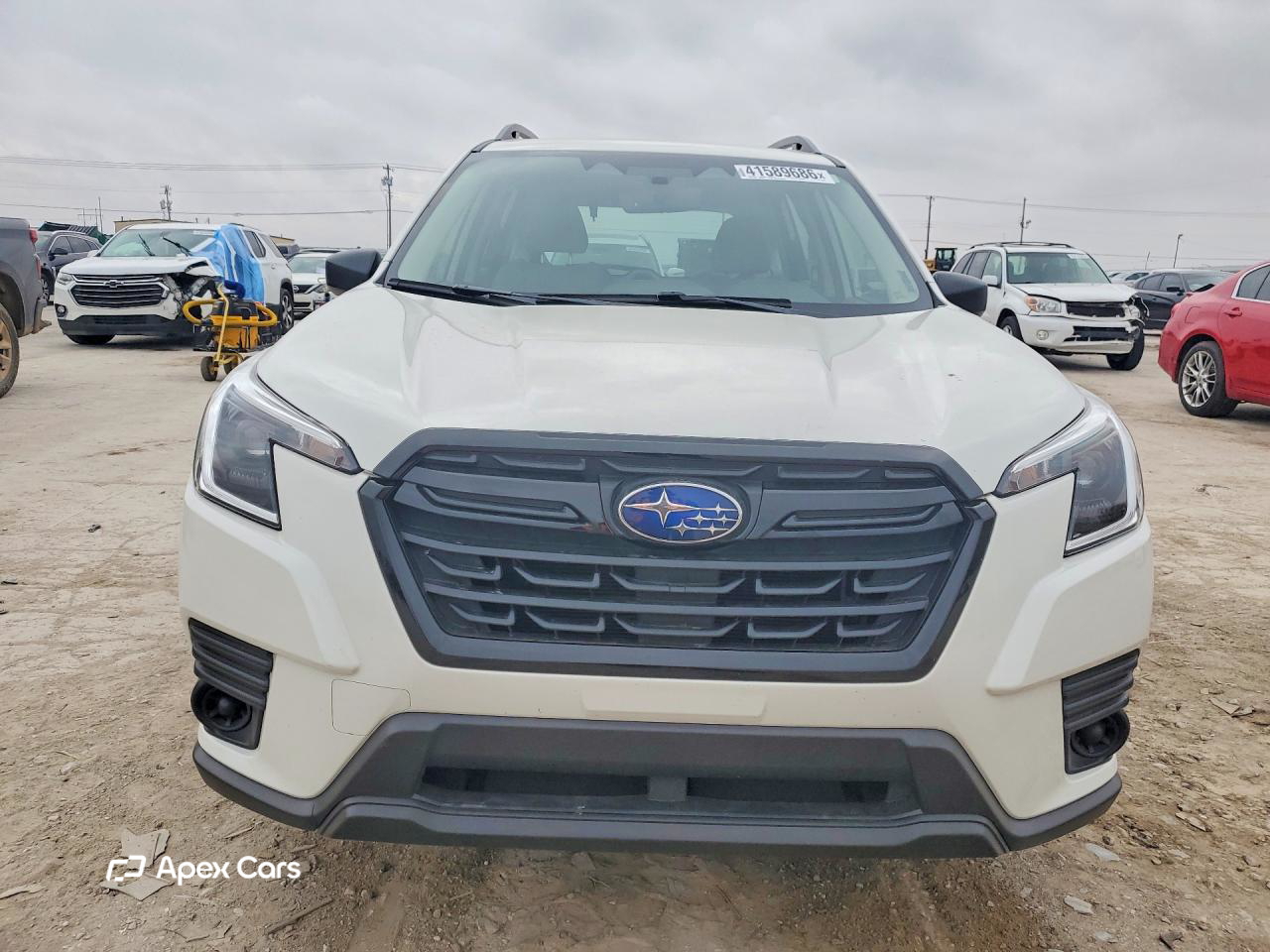 Subaru Forester 2024